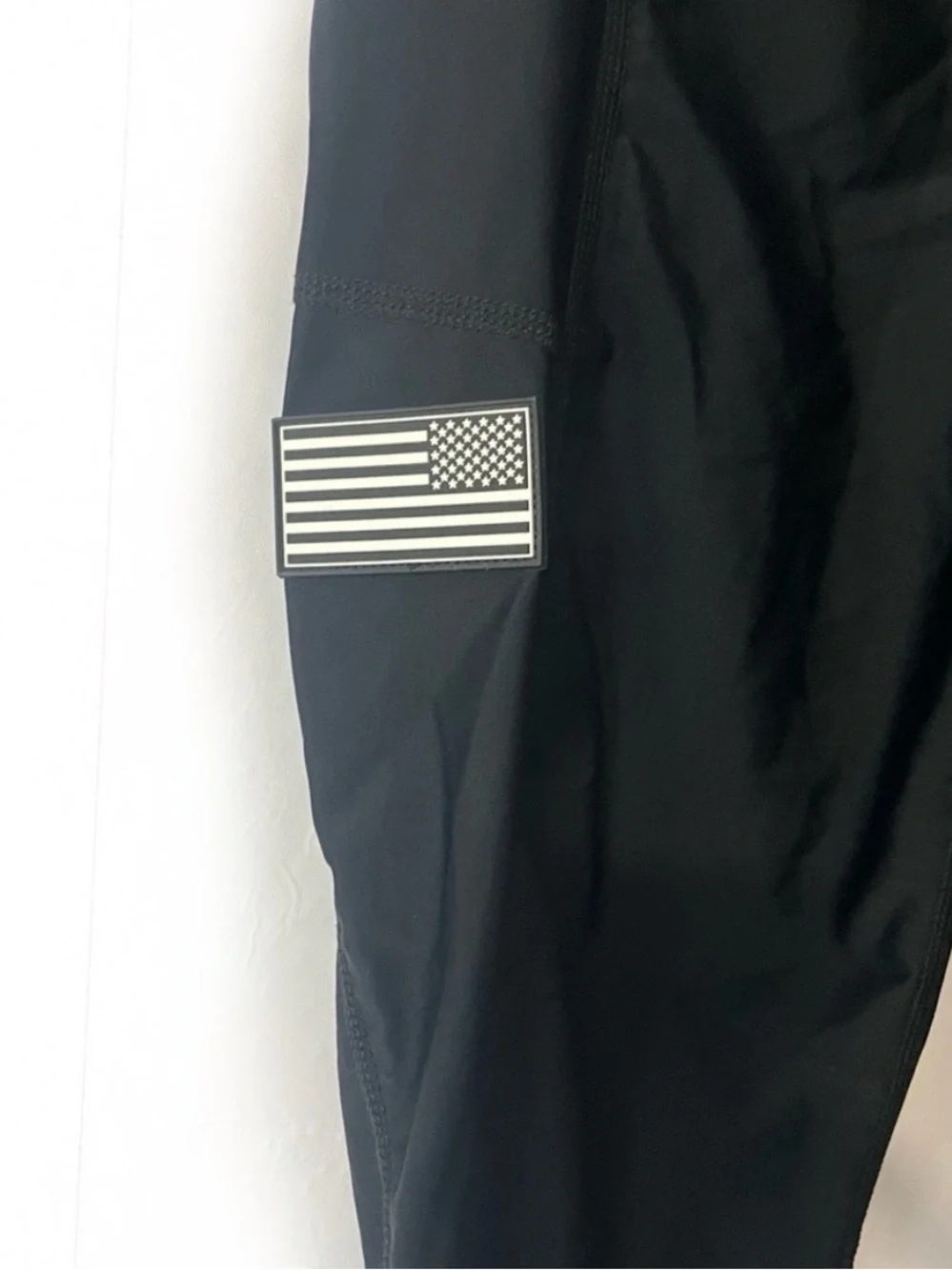 We The People Women’s Tactical Leggings Sz M